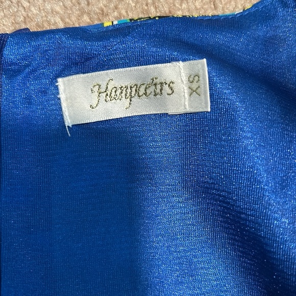 Hanpceirs retro vintage cocktail dress - Picture 5 of 6